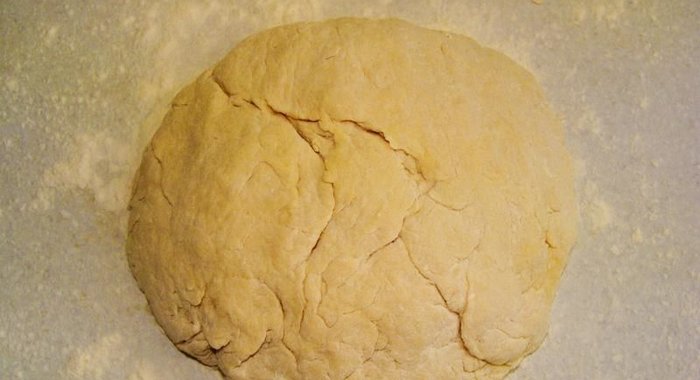 Пельменное тесто для пельменей