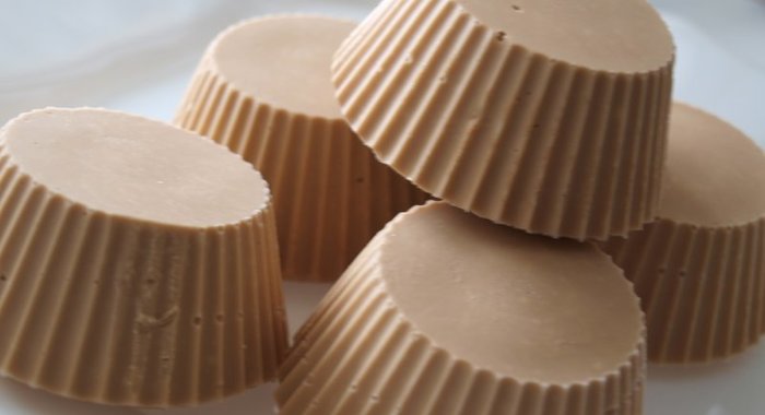 Творожное крем-брюле