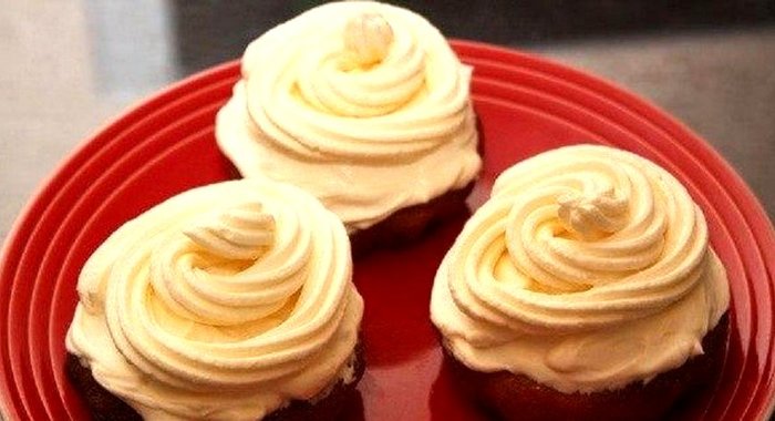 Банановые кексы с орехом