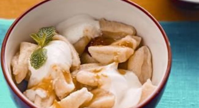 Ленивые вареники