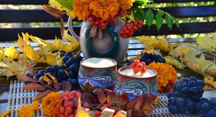 Паштет с каштанами и шампиньонами