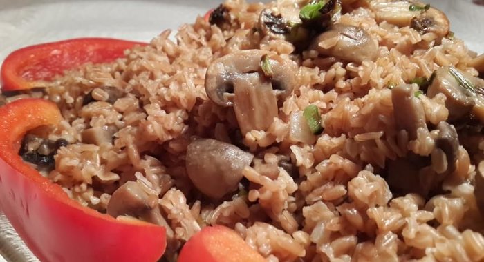 АЧАРовательный плов