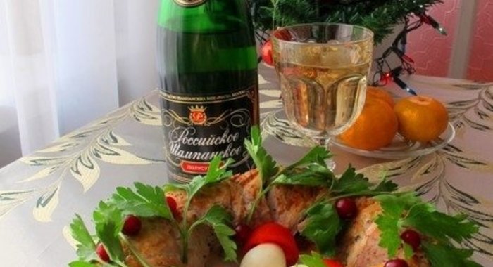 Жаркое с черносливом