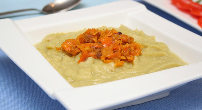 Гороховая каша