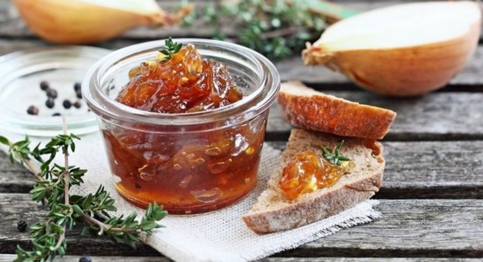 Луковый джем