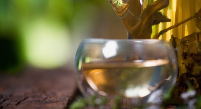 Шведский чай с пряными добавками