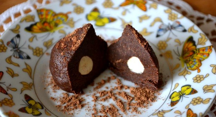 Конфетки Трюфели