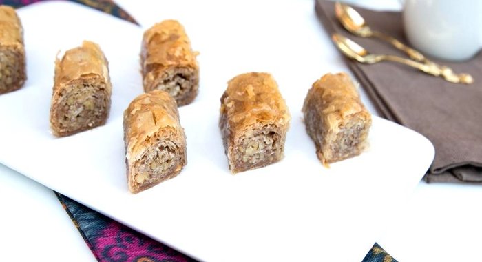 Пахлава из фило