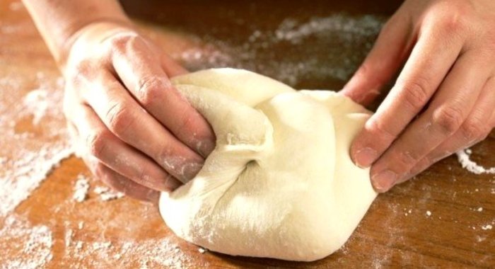 Тесто для пельменей без яиц
