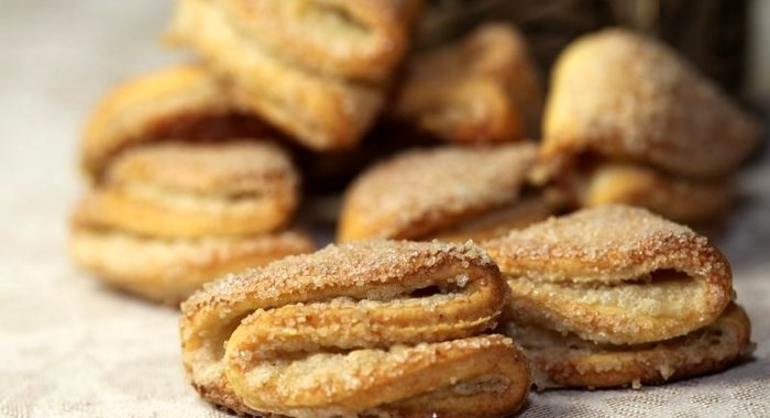 Быстрое печенье