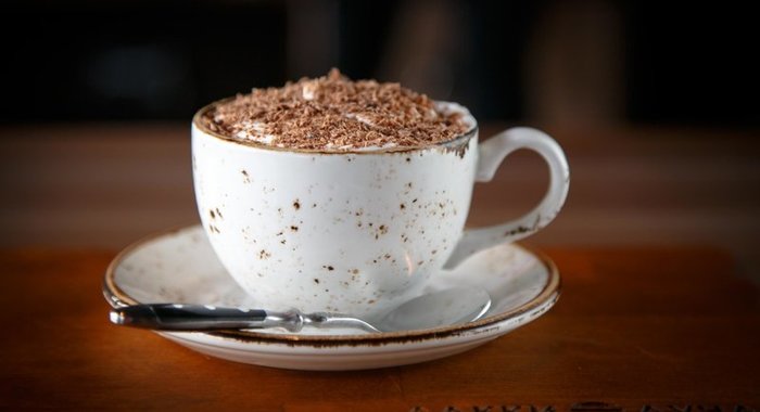 Чизкейк в чашке