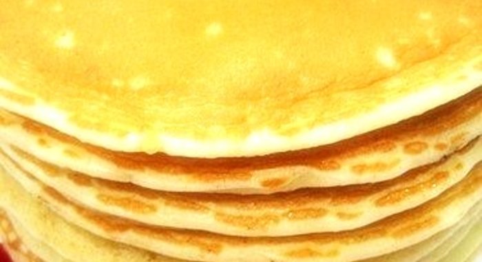 Блины (pancakes)