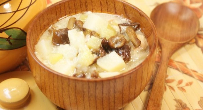 Жаркое в горшочке