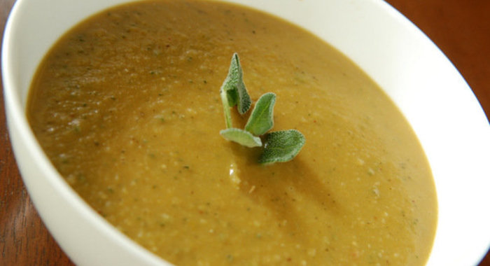 Гороховый суп