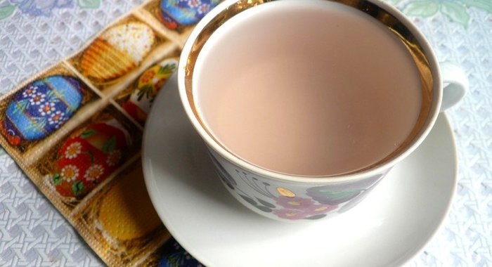 Яблочно-гранатовый компот