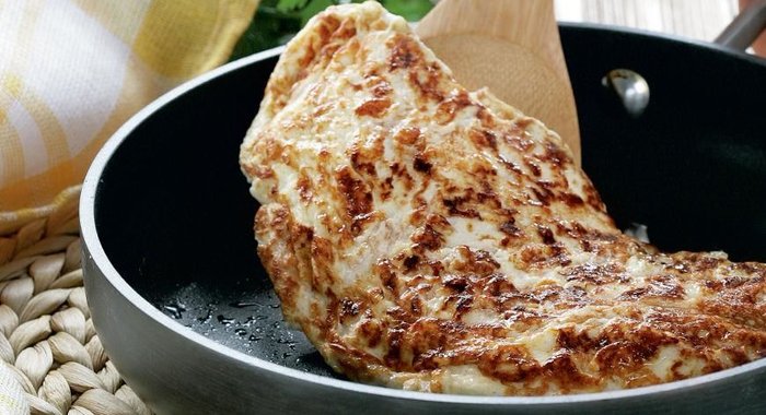 Классический русский омлет