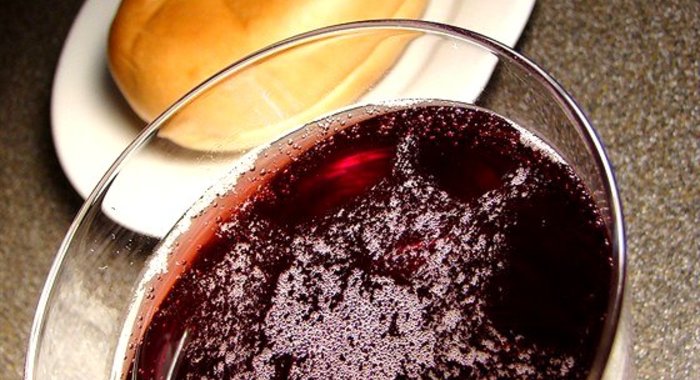 Клюквенный джем с апельсиновым соком и пальмовым сахаром