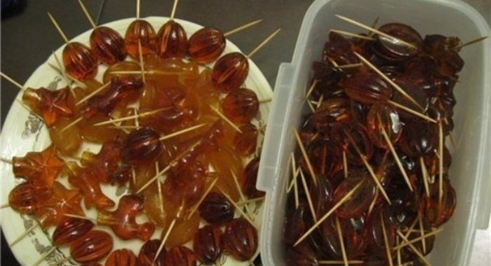 Леденцы от кашля детям