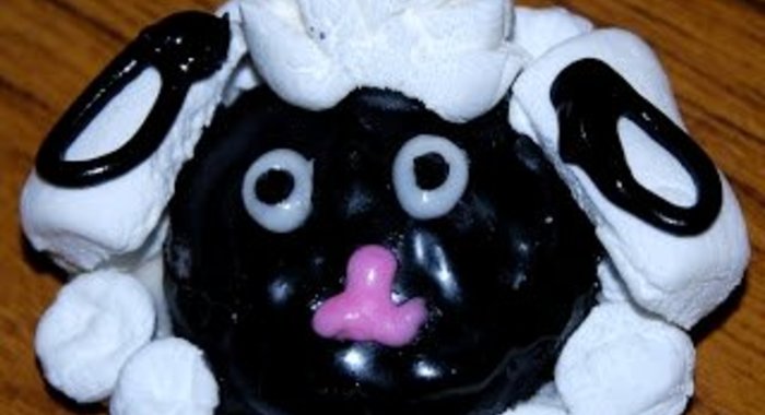 Печенье Овечки