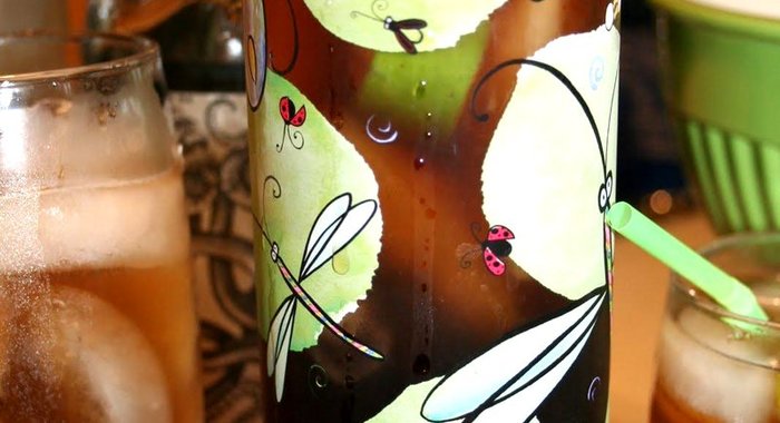 Коктейль Ром и крем