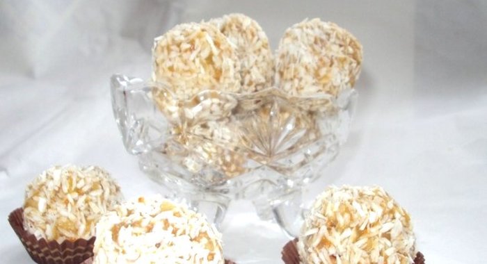 Вегетарианские конфеты