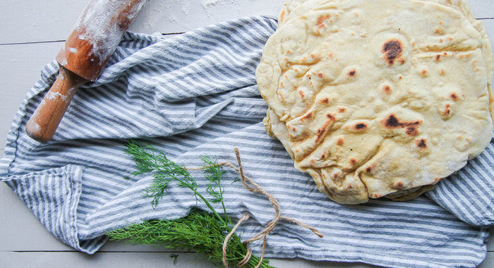 Ливанский лаваш