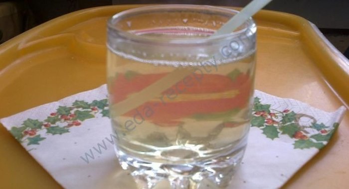 Компот из груши