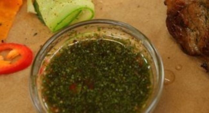 Универсальный пряный маринад