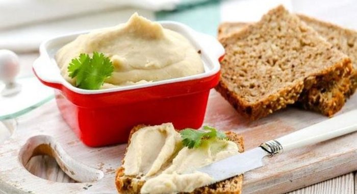 Паштет из фасоли с прованскими травами