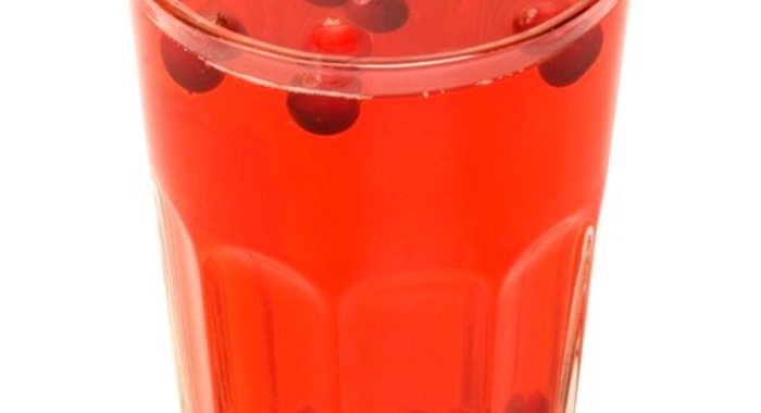 Компот из замороженных фруктов и ягод