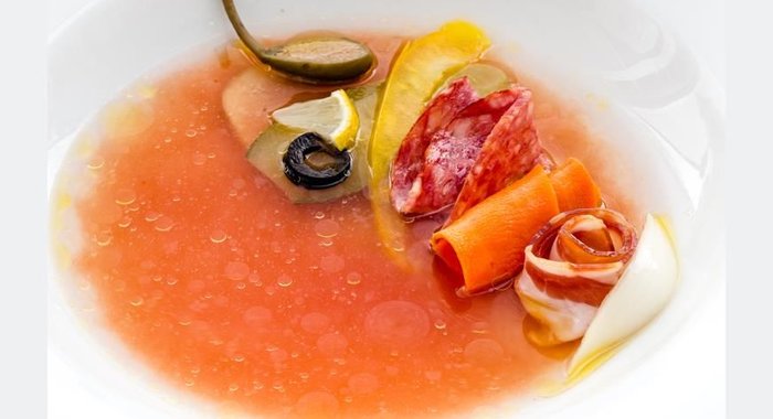 Солянка русская