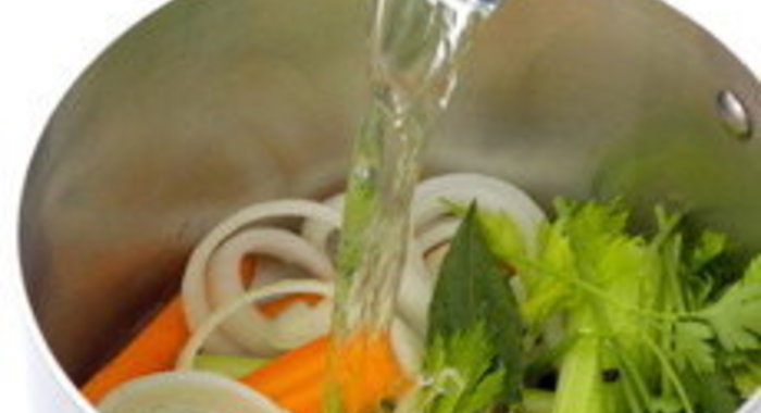 Бульон овощной (основной)