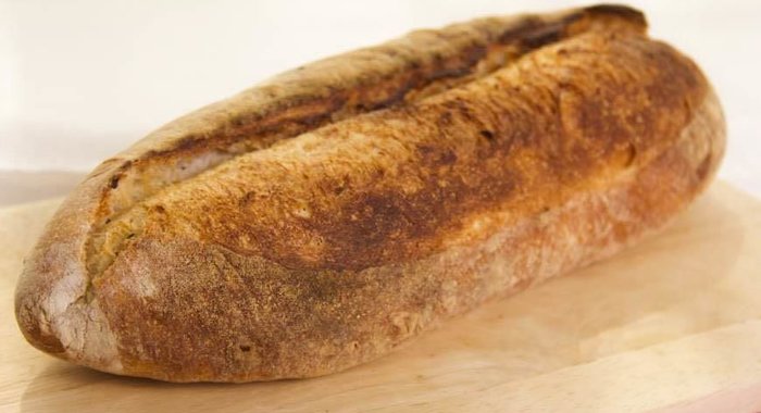 Деревенский хлеб из Апулии