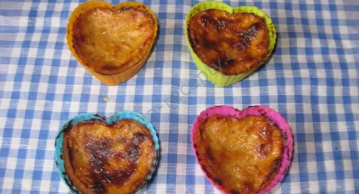 Диетические сырники с йогуртово-лимонным соусом