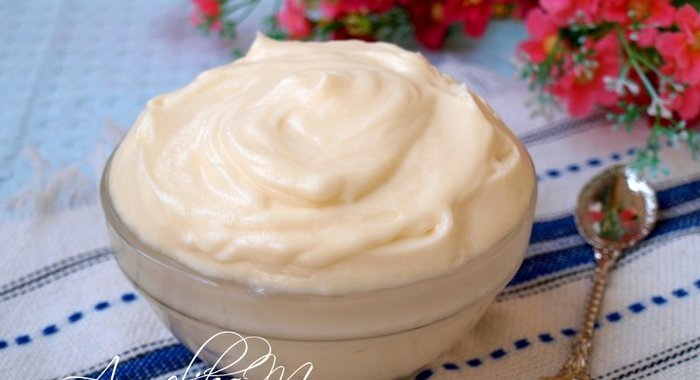 Сметанный крем