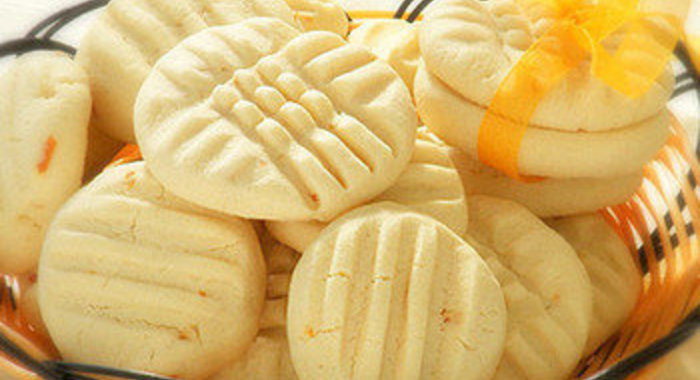 Печенье тающие моменты (melting moments)