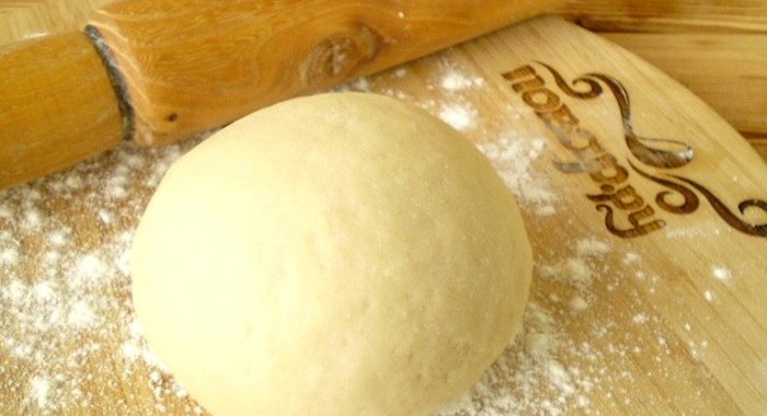 Заварное тесто для вкусных вареников