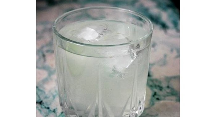 Лимонно-имбирный лимонад