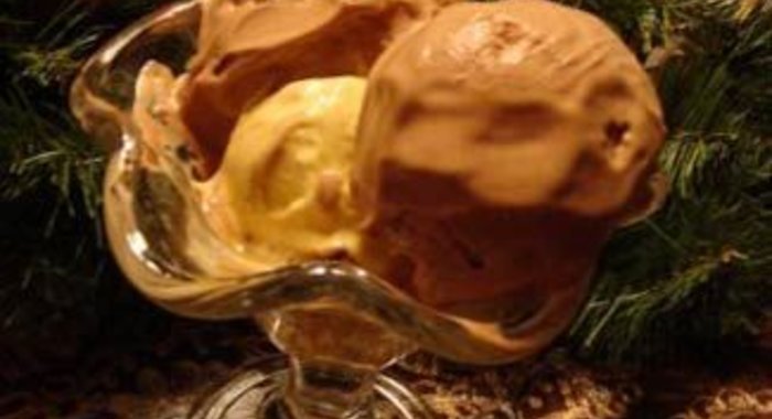 Мороженое Новогодний сюрприз