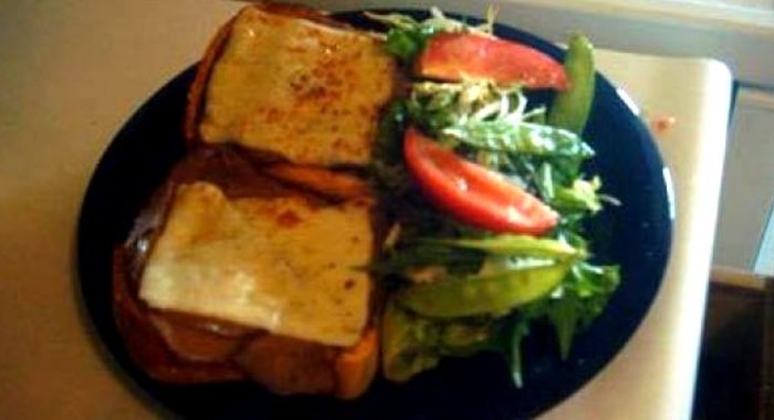 Бутерброды Ростбиф Азиаго