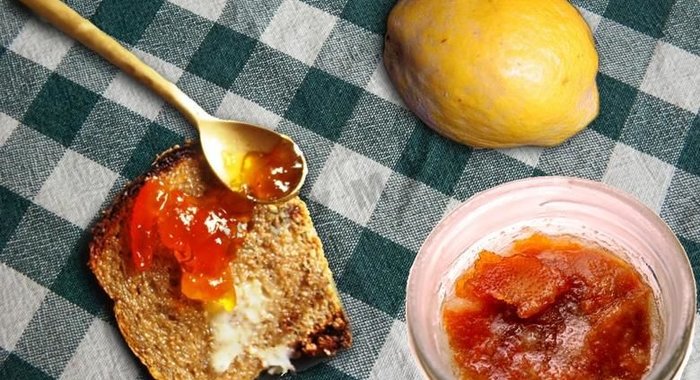 Джем из айвы