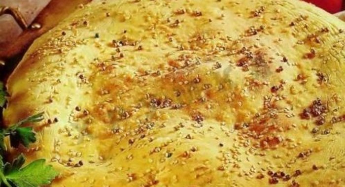 Турецкая лепешка