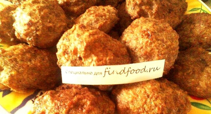 Диетические куриные котлеты