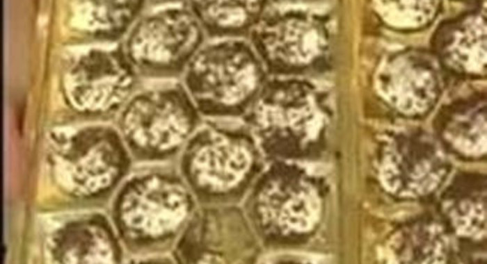 Трюфели из мороженого