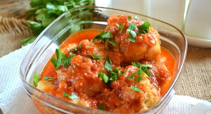 Рыбные тефтели в мультиварке