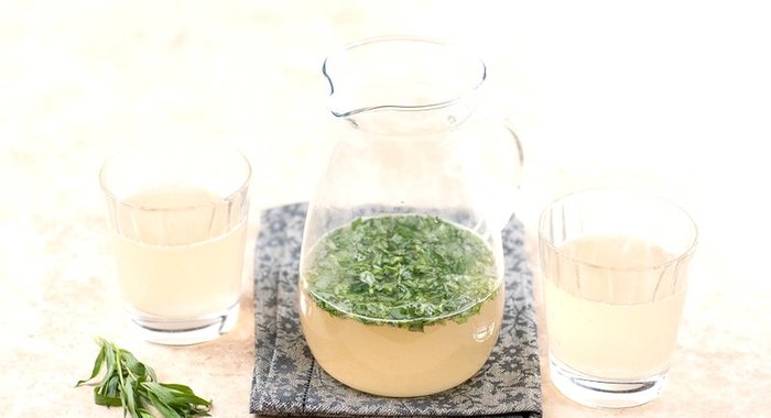 Лимонад тархун