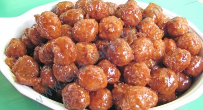 Тефтели по шведски - коттбулар