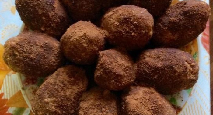 Пирожное Картошка