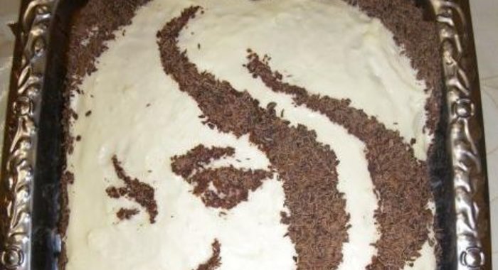 Торт Пани Валевска