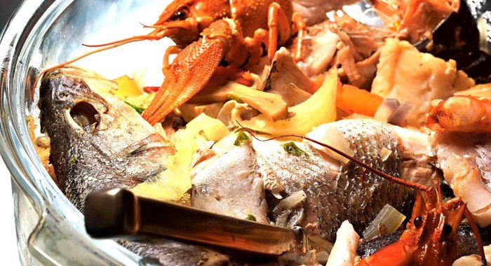 Средиземноморская уха